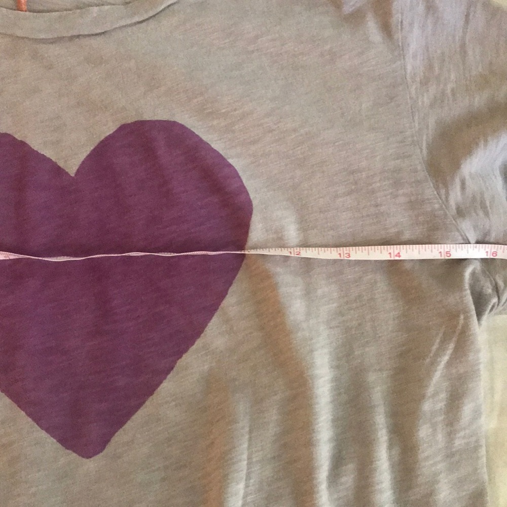 Sundry Heart Tee - Picture 7 of 11